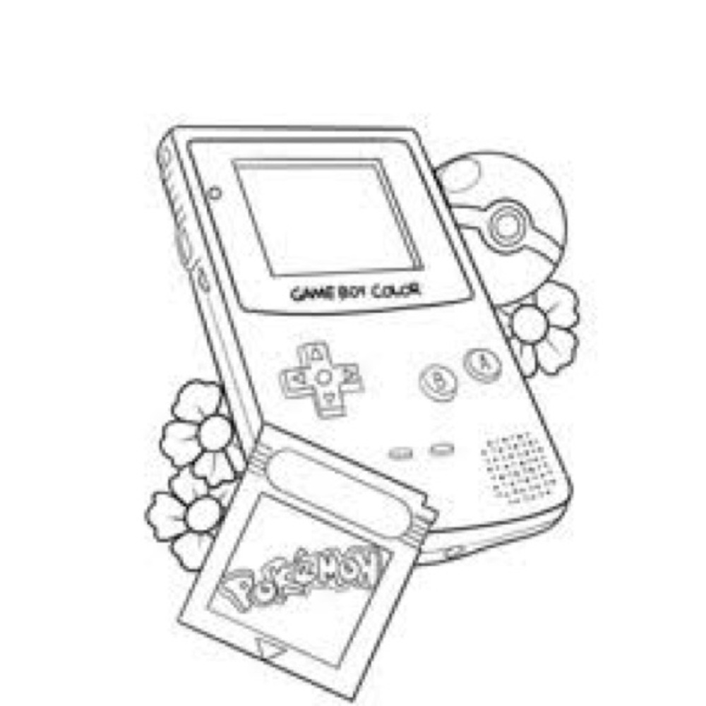 Nintendo Game Boy Color - Classic Gray